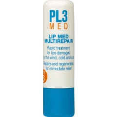 PL3 Med Stick Labial Multireparador Spf6 1ud