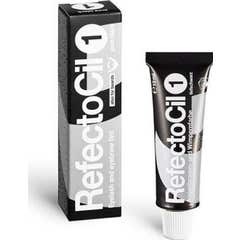Refectocil Eyelash Dye Nº 1 Black 15ml