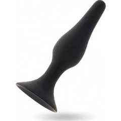 Intense Anal Toys Anal Toys Level 3 12.5Cm Schwarz