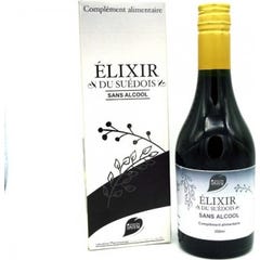 Iphym Elixir Suedois S/Alc 350ml