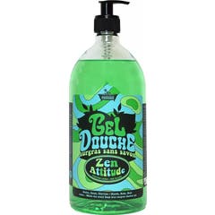 Les Petits Bains de Provence Gel Ducha Zen Attitude 1L Les Petits Bains de Provence Gel Ducha Zen Attitude 1L
