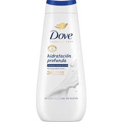 Dove Advanced Care Hidratación Profunda Gel de Ducha 400ml