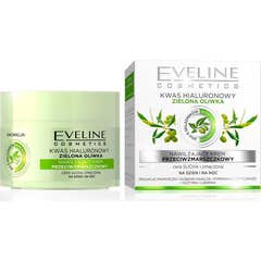 Eveline Cosmetics Green Olive Crema Día Noche Antiarrugas 50ml