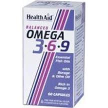 Health Aid Omega 3 6 9 9 60caps