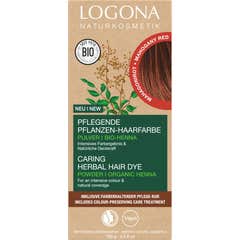 Logona Colorante Vegetal 050 Caoba 2x50g