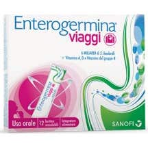 Enterogermina Viaggi 12 sobres