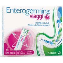 Enterogermina Travel 12Bust