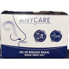 Anycare Sal Enjuague Nasal 30 Sobres Anycare Sal Enjuague Nasal 30 Sobres