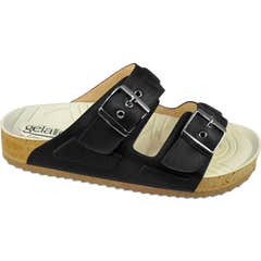 Gelato Woodstock 2.0 Sandalia Hombre Black Talla 40-41 1 Par