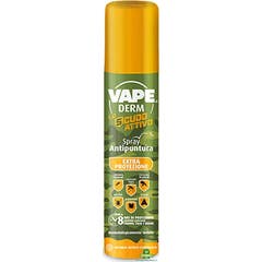 Vape Vape Anti-repellent Line Derm Lo Scudo Active Spray 100 ml