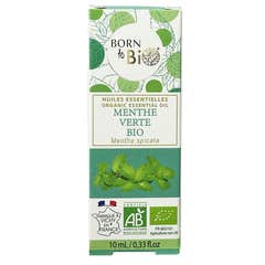Born To Bio Aceite Esencial Menta Verde Bio 10 ml