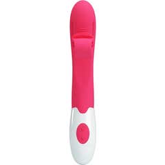 Romance Vibrador Estimulador 30 Velocidades Rosa 1ud