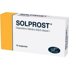 Lanova Farmaceudici Solprost 10uds