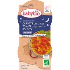 Babybio good/Night Carot/Polen2 X200 g