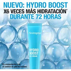 Neutrogena® Hydro Boost® Contorno De Ojos Anti-fatiga 15ml