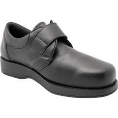 Zapato Dr Comfort Chut Pat Negro Talla 40 1par