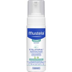 Mustela Stelatopia Newborn Mousse Shampoo 150ml