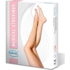 Gloria Med Micro Tights 191 C1 Pantimedia Maxi Beige CS 1ud