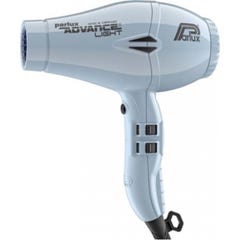 Parlux Advance Light Ionic & Ceramic Hair Dryer Ice 1piece