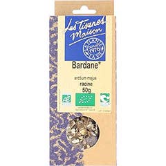 Le Comptoir d'Herboristerie Burdock Root 50g