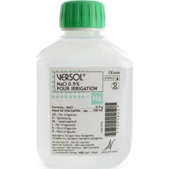 Aguettant Versol NaCl Suero Fisiológico para Riego 500ml