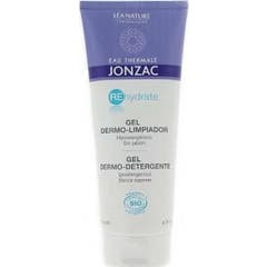 Jonzac Reidratare Gel Detergente 200ml