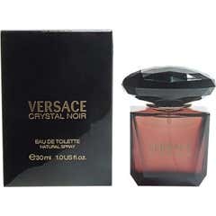 Versace Crystal Noir Eau De Toilette 30ml Vaporizador Vaporizador