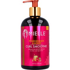 Mielle Smoothie Granada Miel Gel Rizos 355ml