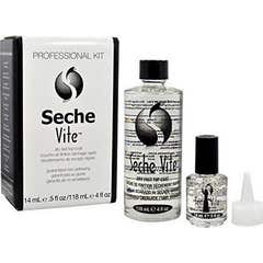 Seche Vite Top Coat Kit 2 Unità