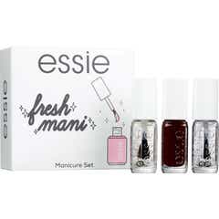 Essie Cofre Mini Fresh Mani 50 Bordeaux