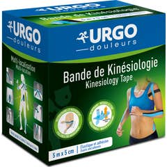 Urgo Band Kinesio Bde