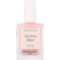 Manucurist Active Blur Powder Rosa 15 ml