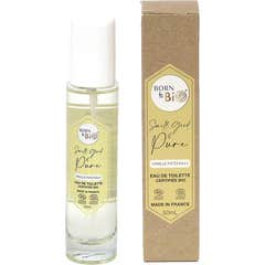 Born To Bio Eau de Toilette Vanilla Patchouli 50 ml