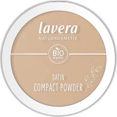 Lavera Satin Compact Powder 03 Abbronzato 9.5 g