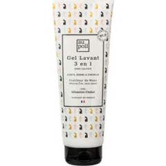 Au Poil gel Lavador 3 en 1 250 ml