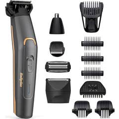 Babyliss Barbero Graphite Precision Multi Trimmer 12 en 1 Mt987e 1 ud