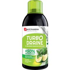 Forté Pharma Slim Drenante Lima Menta 500ml
