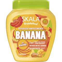 Skala Frutástica Banana 2 En 1 Crema de Tratamiento 1000ml