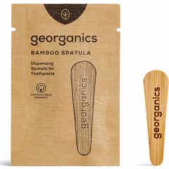 Georganics Espatula para Dentifrico 1ud