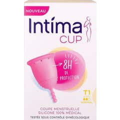 Intima Cup Menstrual Cup Size 1 Normal