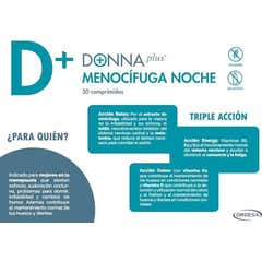 Donna Plus Menocifuga Night 30 Comp
