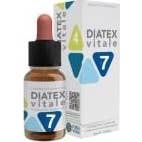 Forza Vitale Diatex Vitale 7 Skrzyp Zielona Herbata 30ml