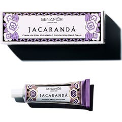 Benamor Crema de Manos Jacaranda 30ml Benamor Crema de Manos Jacaranda 30ml