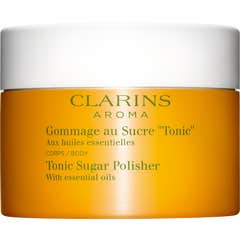 Clarins Aroma Exfoliante Cuerpo Tonic 250 gr