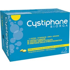 Cystiphane Haare und Nägel 120 Cp
