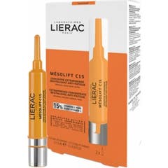 Lierac Mesolift C15 Concentrato di vitamine 2 fiale