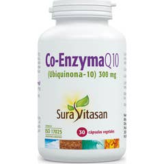Sura Vitasan Coenzima Q10 300mg 30 cps