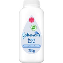 Johnson's Baby Talcum Powder 200g