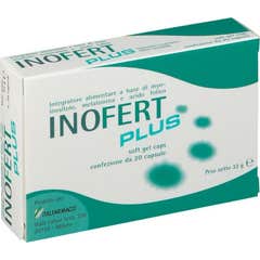 Inofert Plus 20cps Softgel