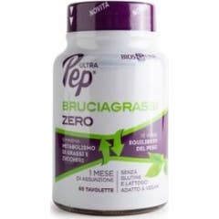 Bios Line Ultra Pep Quema de grasa 60 comp